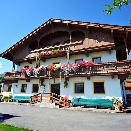 Pension Leamhof ฮอพฟ์การ์เทน อิม บริกเซนทัล ภายนอก รูปภาพ